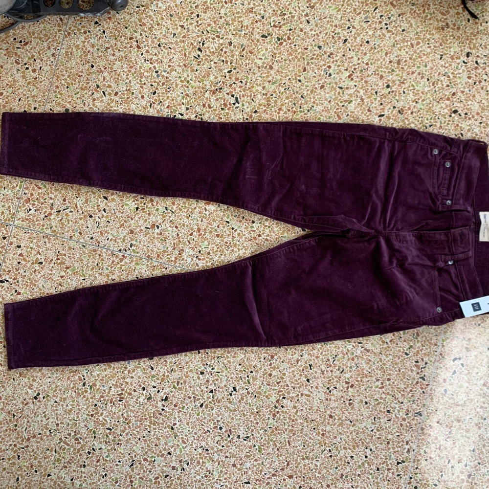 Gap True Skinny Size 25/27 Women’s corduroy pants